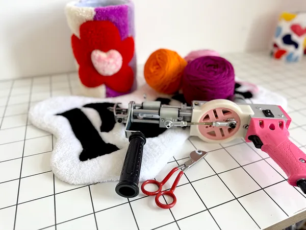 Initiez-vous au punch-needle avec Sarah - Image n°2 - Wecandoo