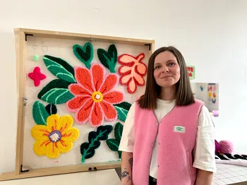 Sarah : Tufteuse à Wallonie