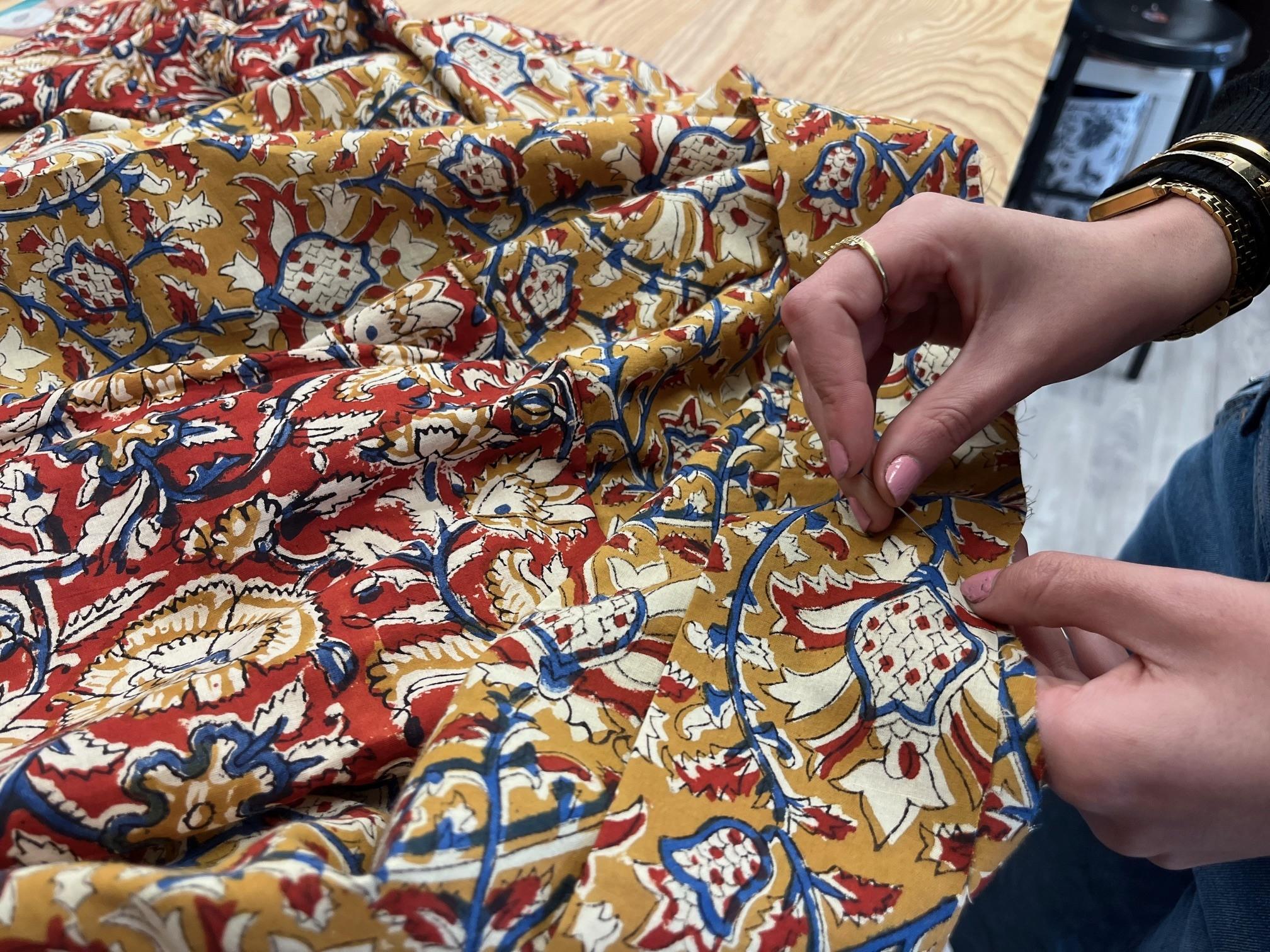 Wecandoo - Cousez votre veste kimono avec Aurélie et Anna - Image n°6