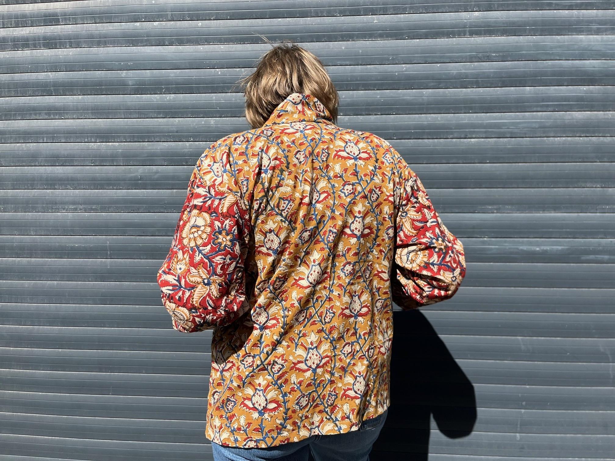 Wecandoo - Cousez votre veste kimono avec Aurélie et Anna - Image n°10