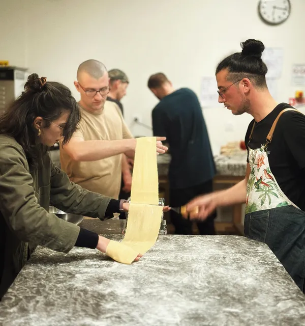 Réalisez vos pâtes maison et découvrez les secrets du Spritz avec Marco et Massimo - Image n°4 - Wecandoo