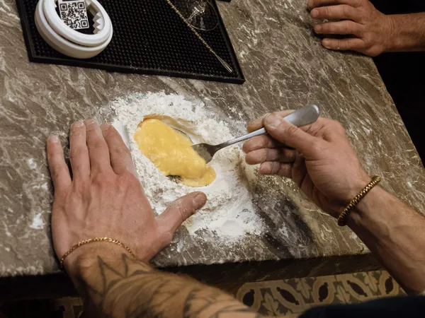 Réalisez vos pâtes maison et découvrez les secrets du Spritz avec Marco et Massimo - Image n°2 - Wecandoo