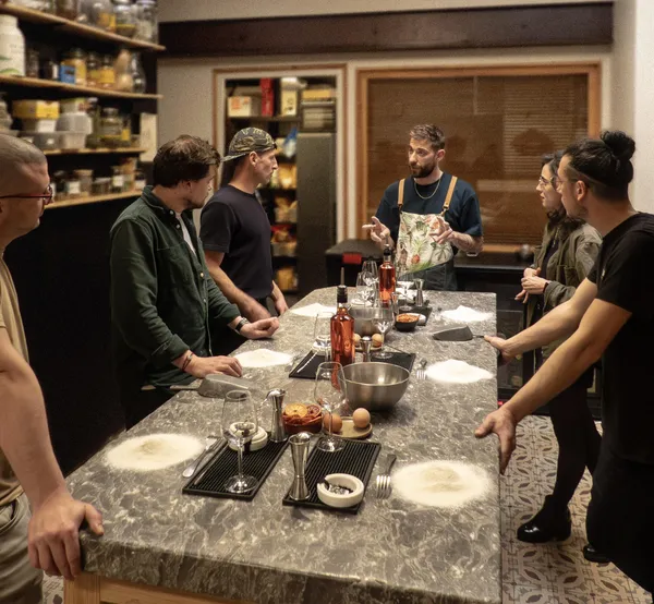 Réalisez vos pâtes maison et découvrez les secrets du Spritz avec Marco et Massimo - Image n°3 - Wecandoo