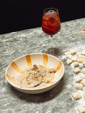 Réalisez vos pâtes maison et votre Spritz