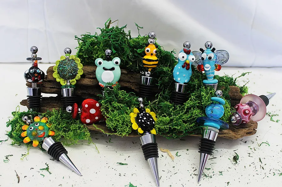 Créez votre bouchon ou décapsuleur personnalisé avec Sylvie - Image n°1 - Wecandoo