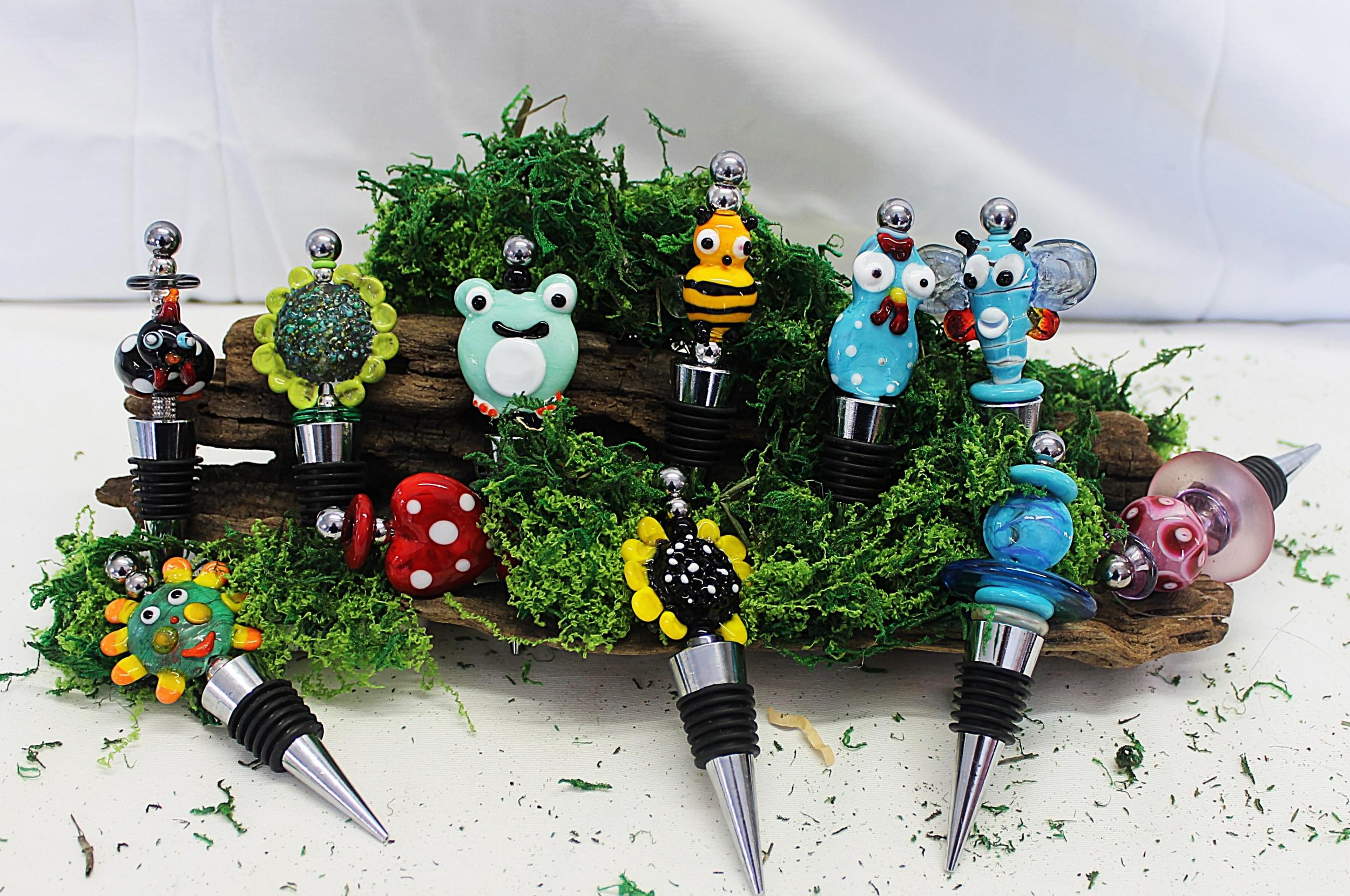 Créez votre bouchon ou décapsuleur personnalisé