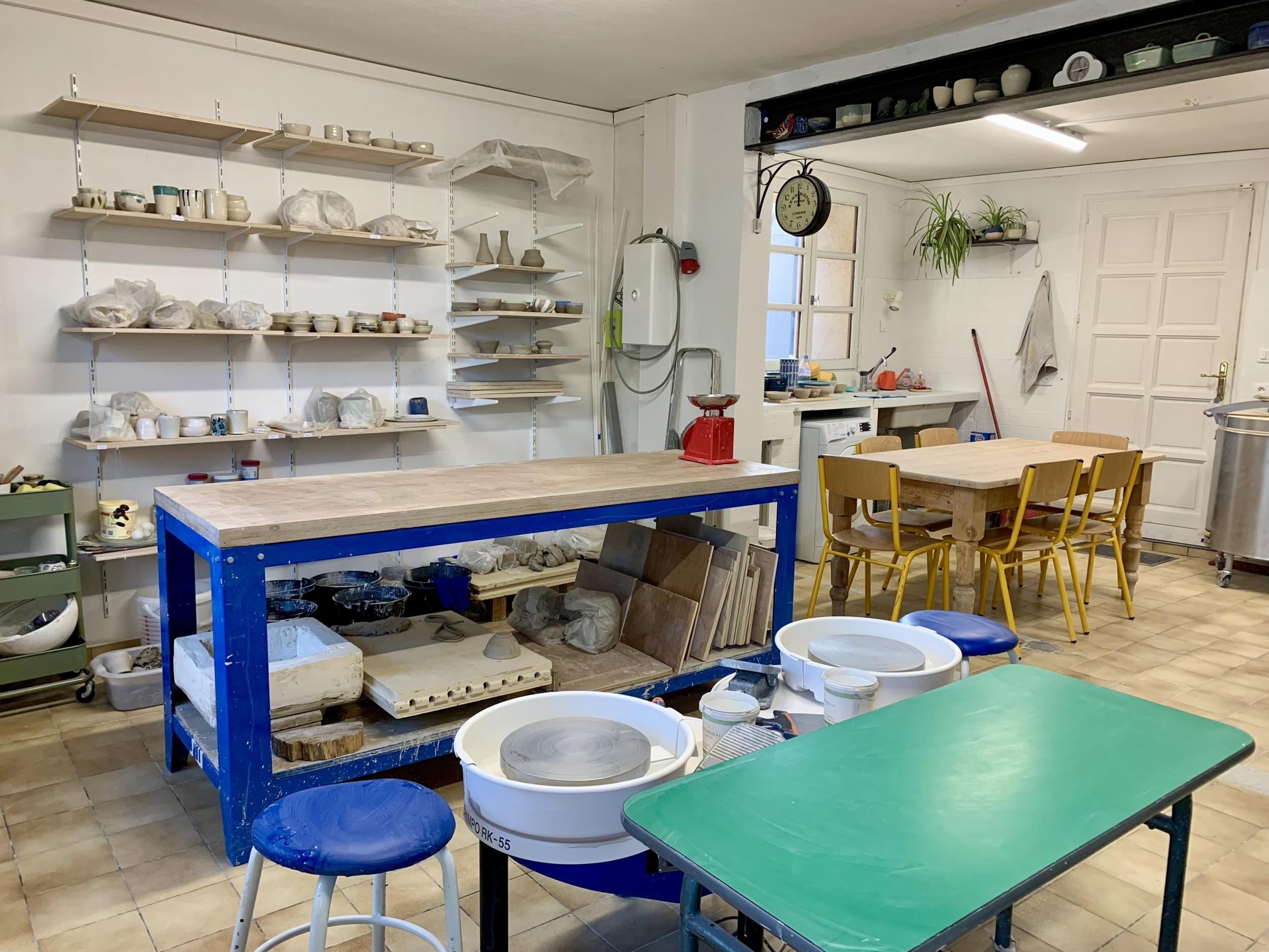 Initiez-vous au tour de potier avec Audrey - Image n°9 - Wecandoo