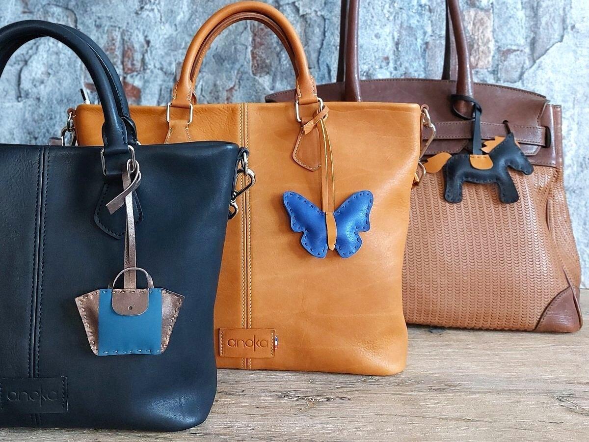 Wecandoo - Réalisez votre charm personnalisé en cuir avec Laetitia - Image n°1