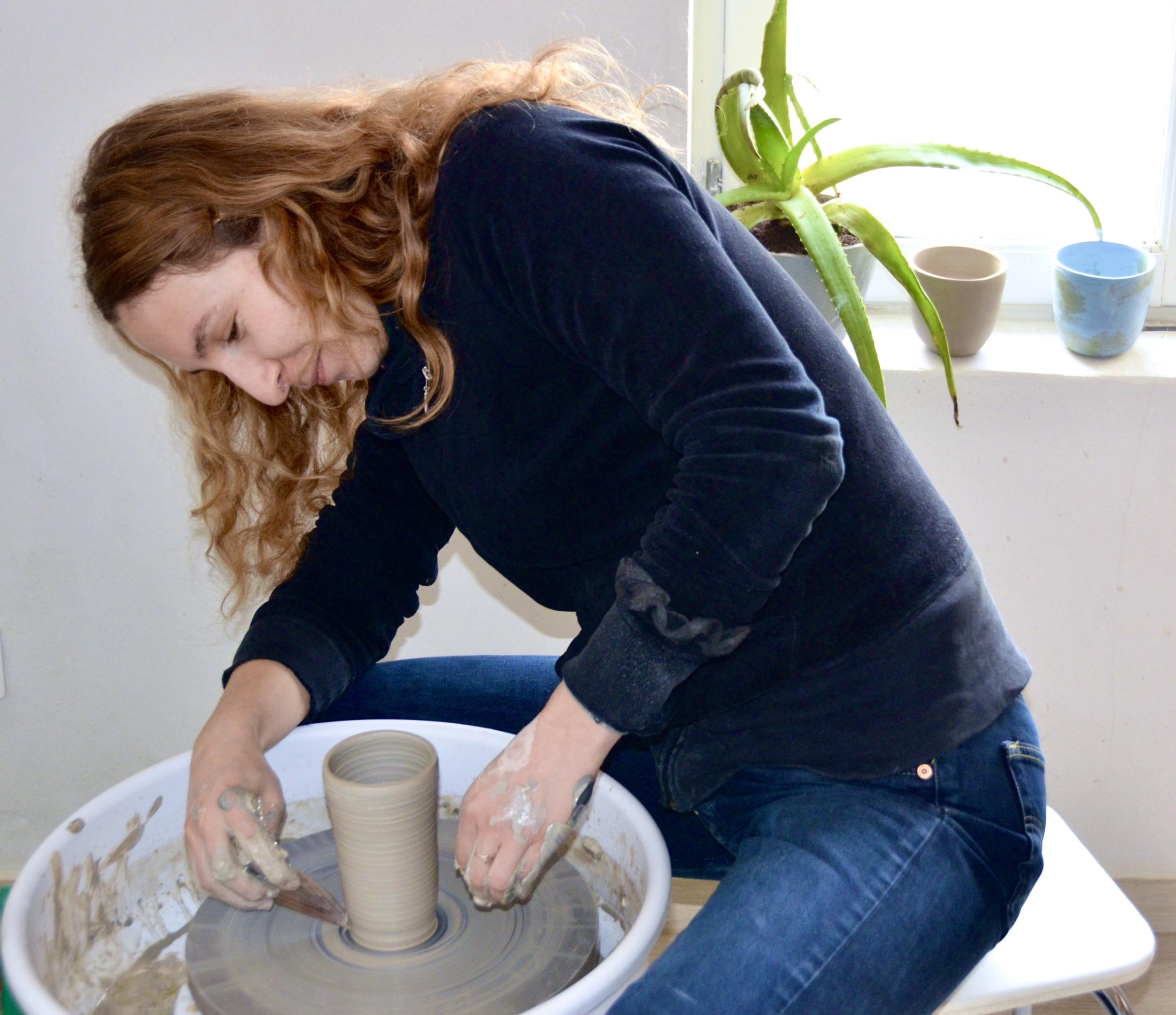 Wecandoo - Initiez-vous au tour avec Alix - Image n°4