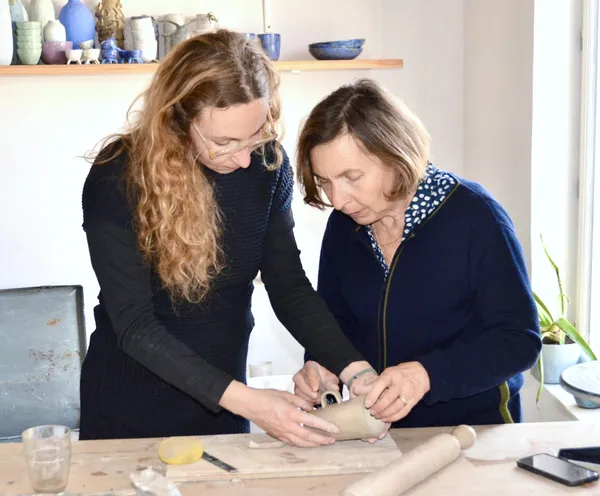 Initiez-vous au modelage avec Alix - Image n°4 - Wecandoo