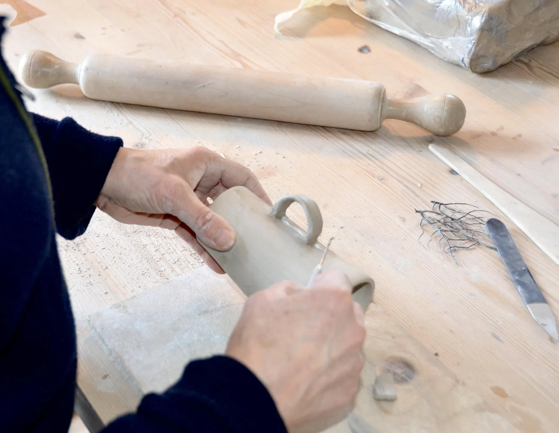 Initiez-vous au modelage avec Alix - Image n°2 - Wecandoo