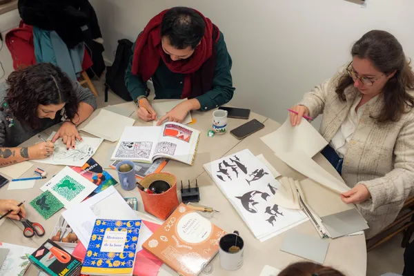 Réunissez votre équipe et créez vos stamps personnalisés avec Veronica - Image n°3 - Wecandoo