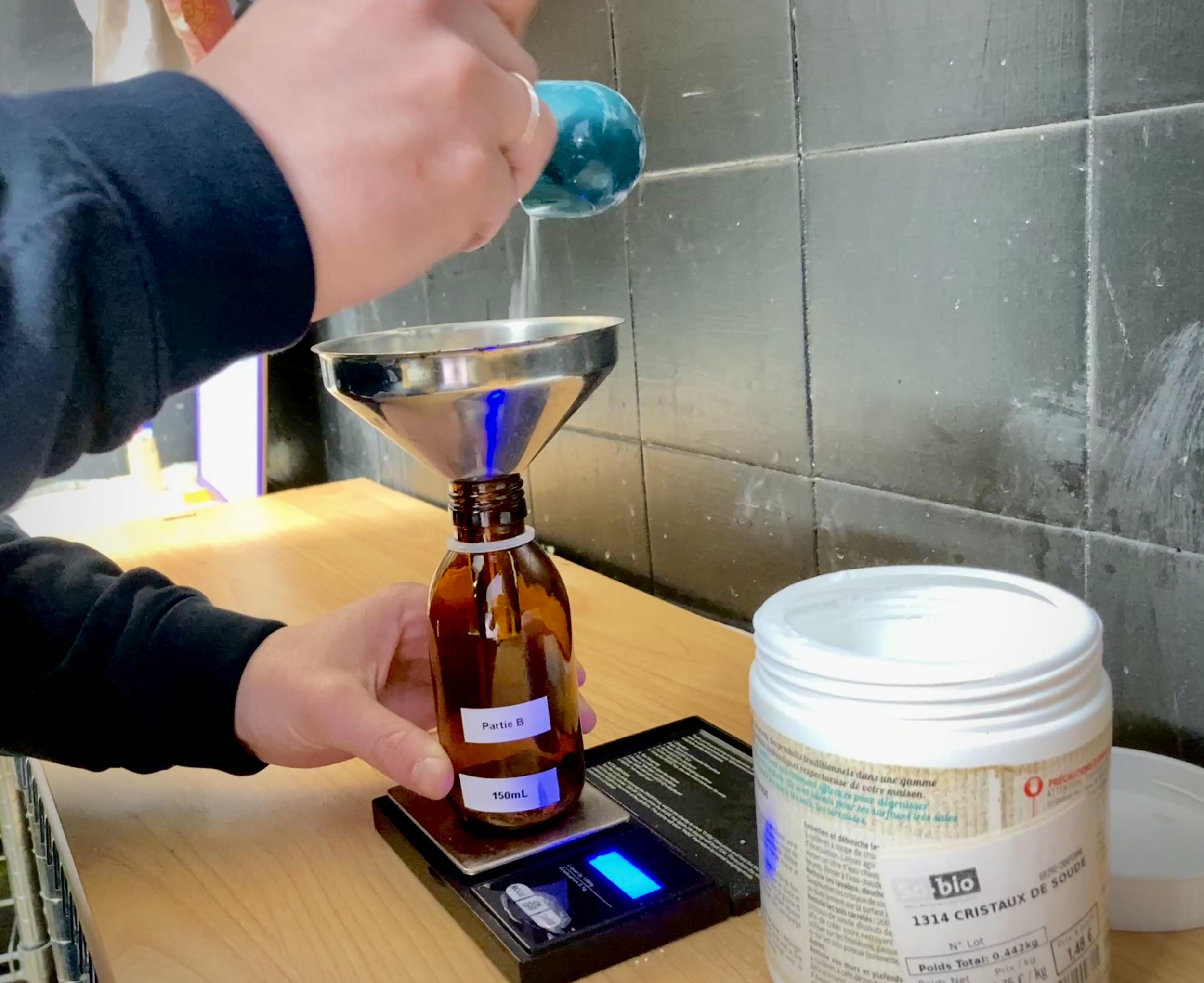 Réalisez vos chimies photographiques écoresponsables à Lyon