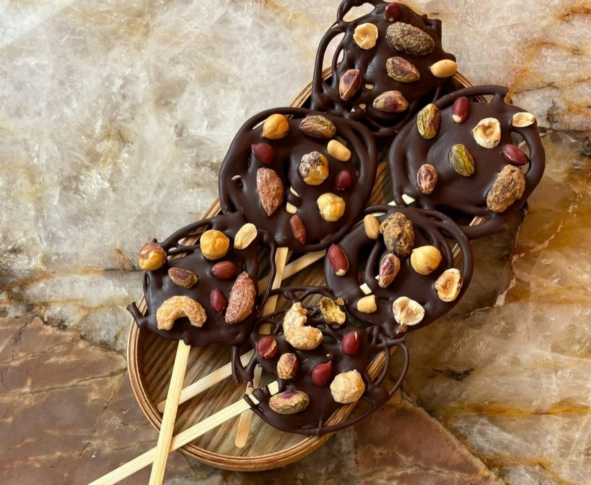 Créez votre tablette de chocolat avec votre enfant