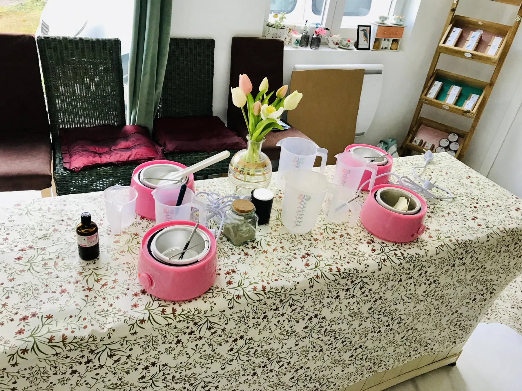 Fabriquez votre shampoing solide avec Julie - Image n°2 - Wecandoo