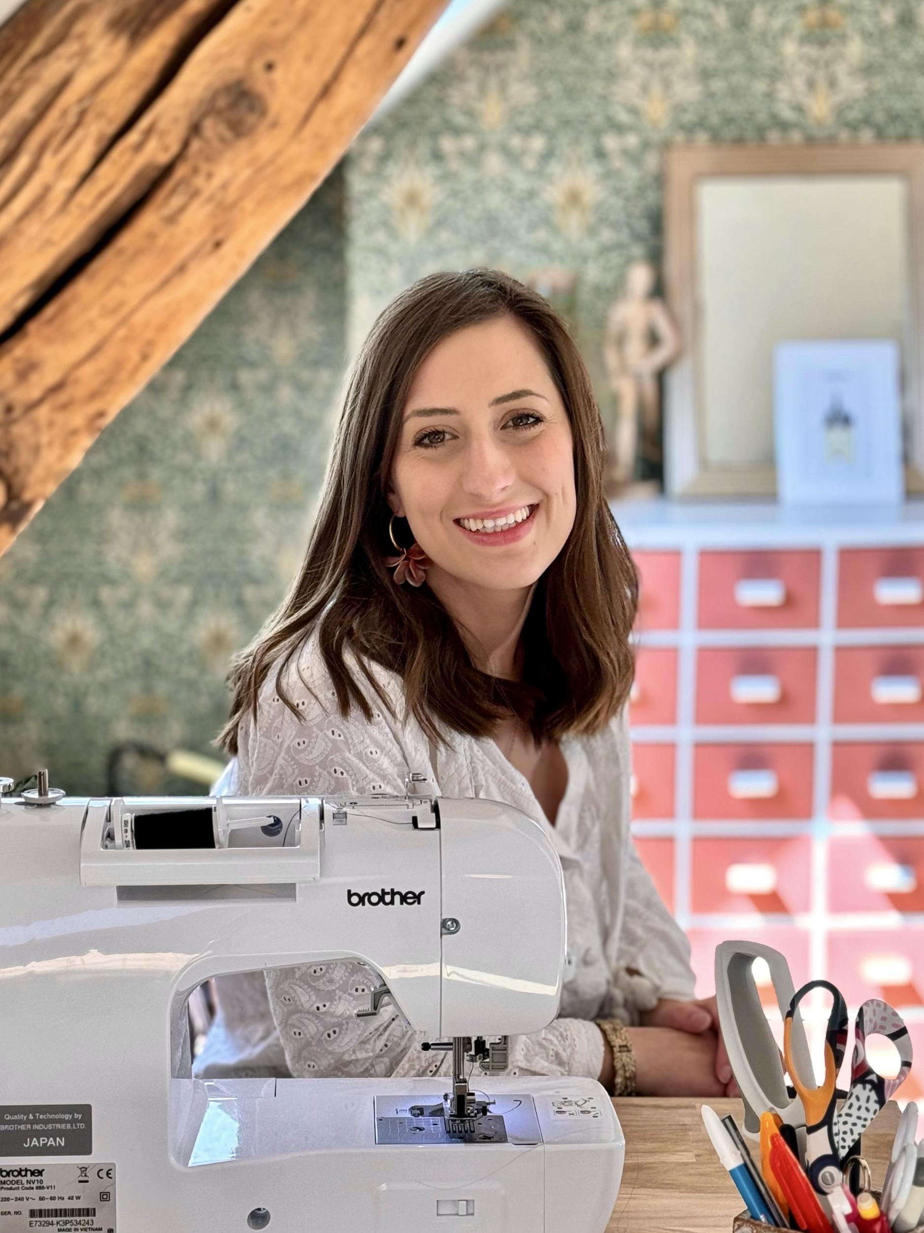 Wecandoo - Initiez-vous à la couture du cuir à la machine à coudre avec Clémence - Image n°6