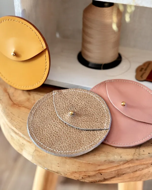 Initiez-vous à la couture du cuir à la machine à coudre avec Clémence - Image n°4 - Wecandoo