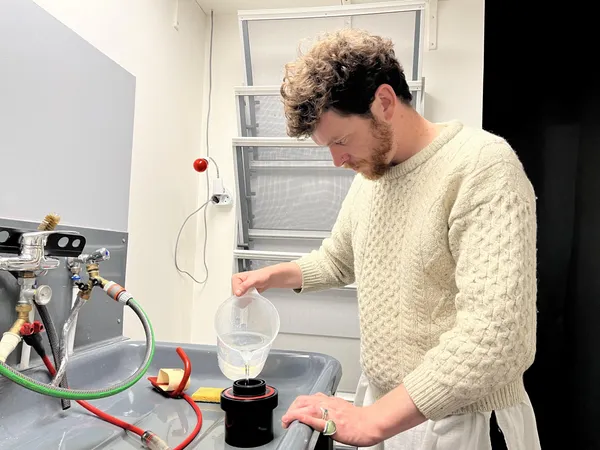 Développez vos négatifs noir et blanc avec François - Image n°4 - Wecandoo