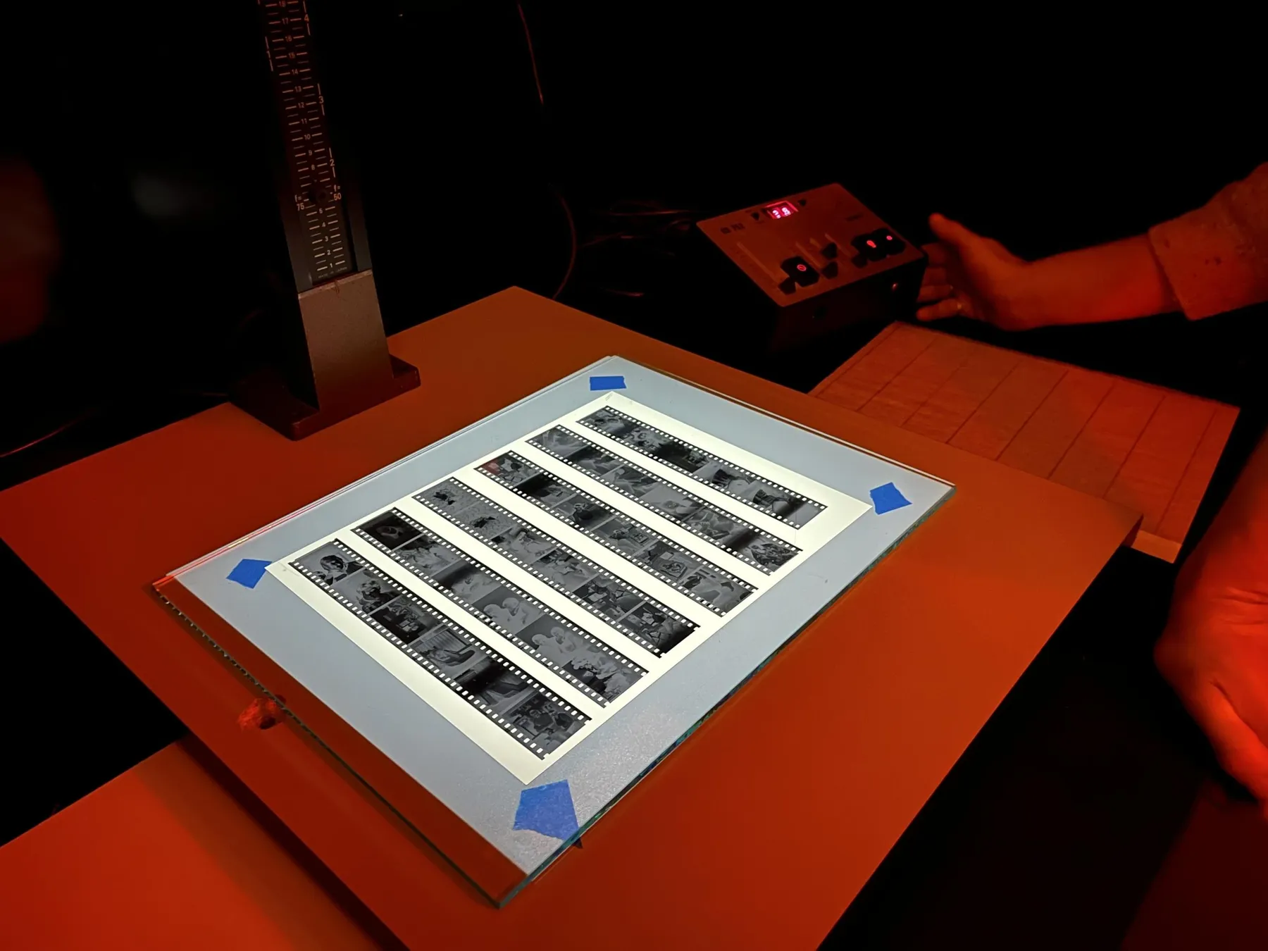 Développez vos négatifs noir et blanc avec François - Afbeelding nr. 5 - Wecandoo