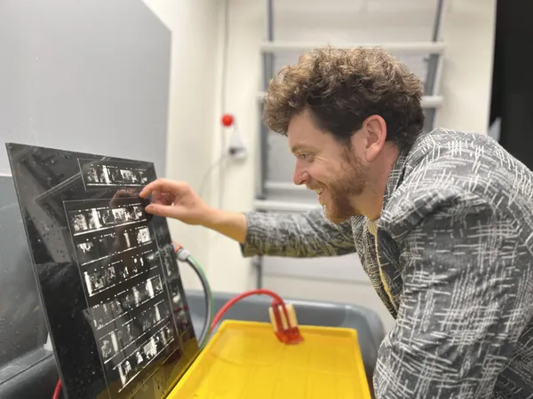 Développez vos négatifs noir et blanc avec François - Image n°3 - Wecandoo