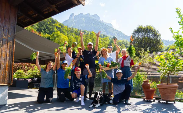 Réalisez votre potager en permaculture avec Didier - Afbeelding nr. 2 - Wecandoo