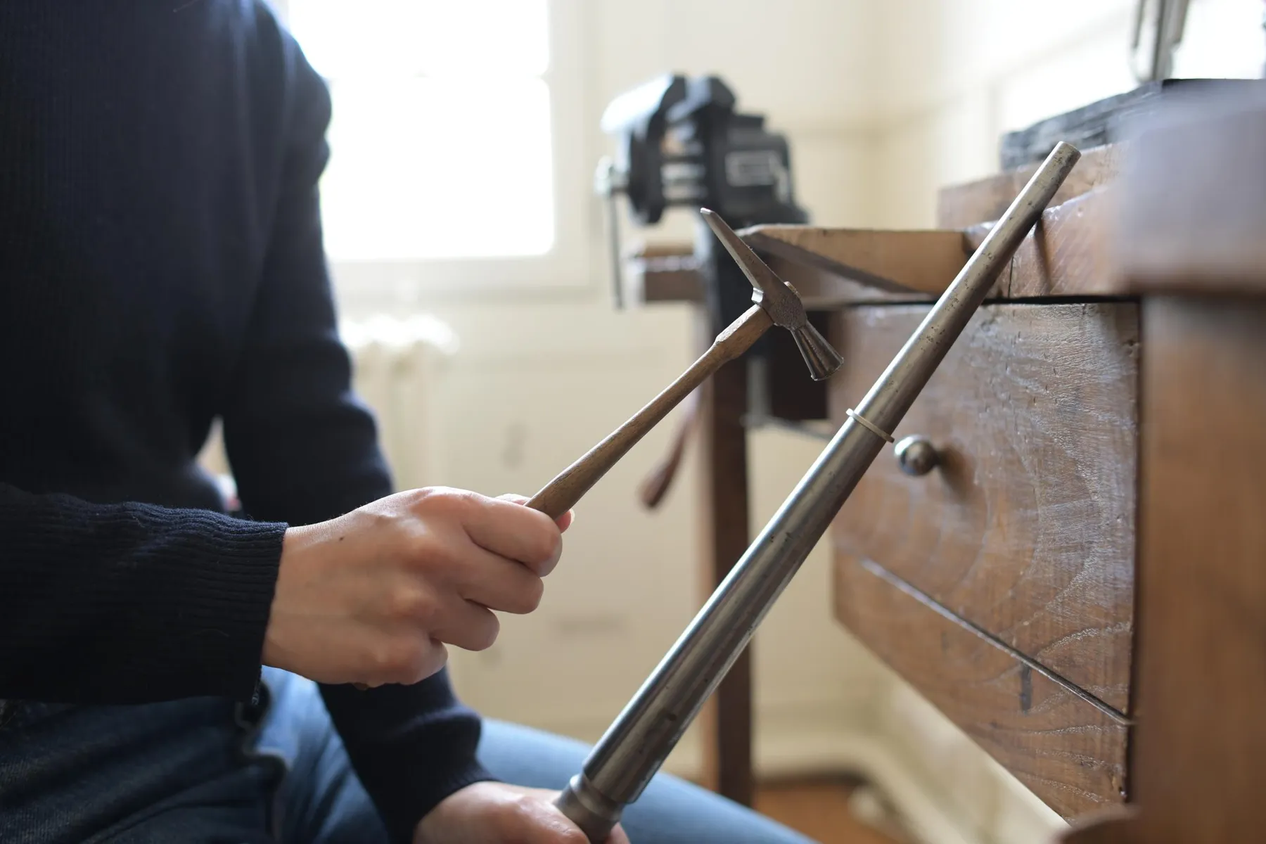 Réalisez votre anneau en argent avec Alexis - Afbeelding nr. 5 - Wecandoo