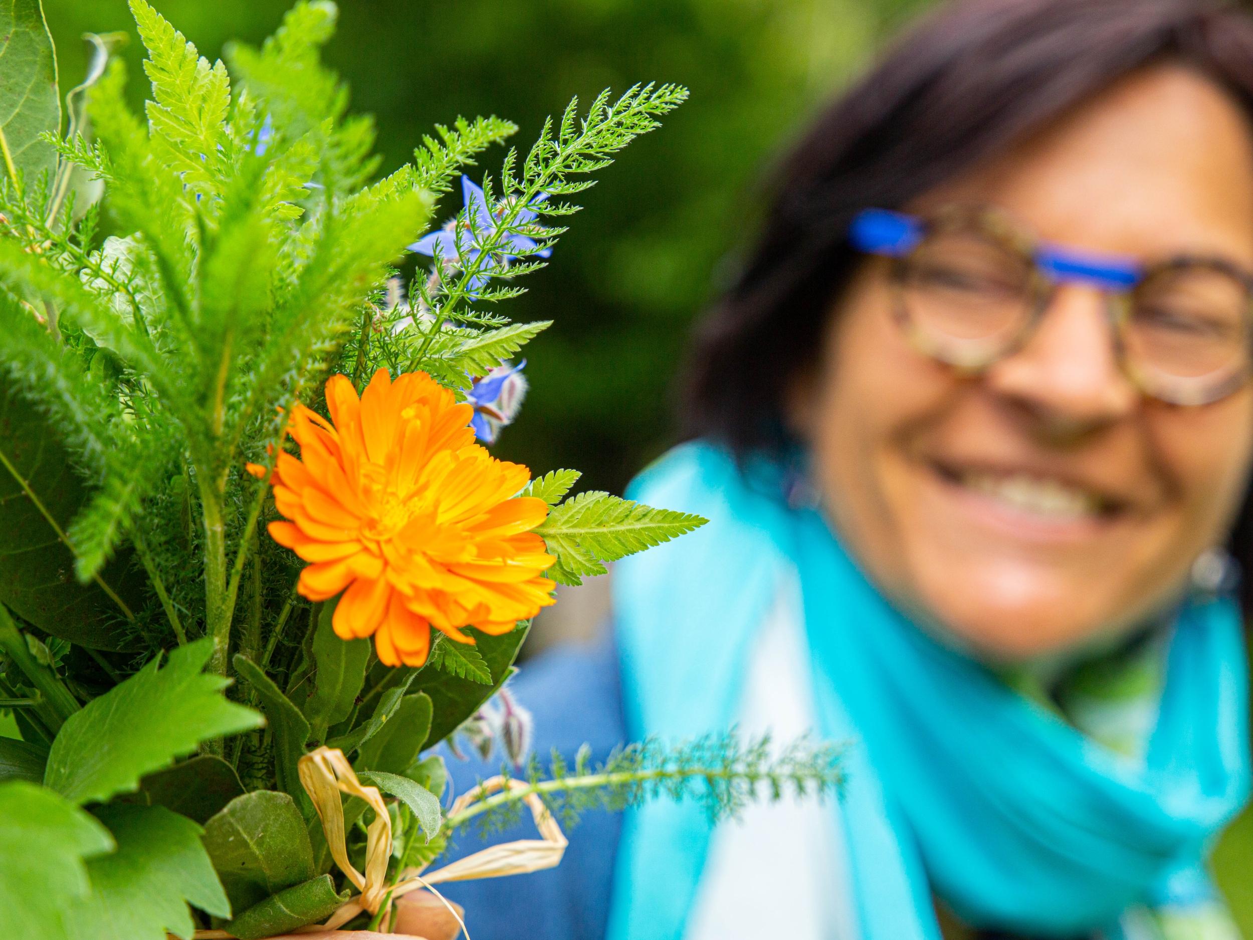Wecandoo - Récoltez vos plantes sauvages comestibles avec Marie - Image n°6