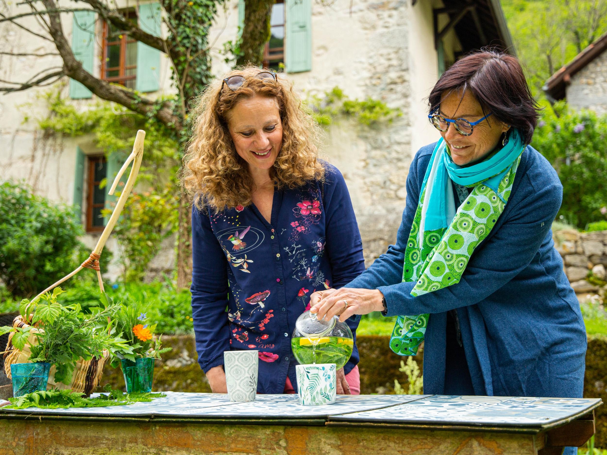 Wecandoo - Créez votre tisane avec Marie - Image n°3