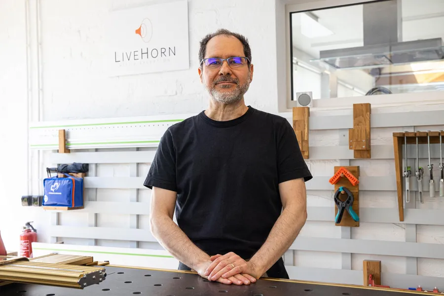 Michel : Artisan ébéniste à Paris