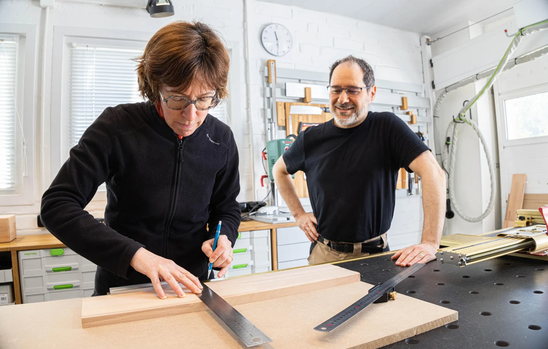 Réalisez votre propre paire d’enceintes bibliothèque avec Michel - Image n°3 - Wecandoo