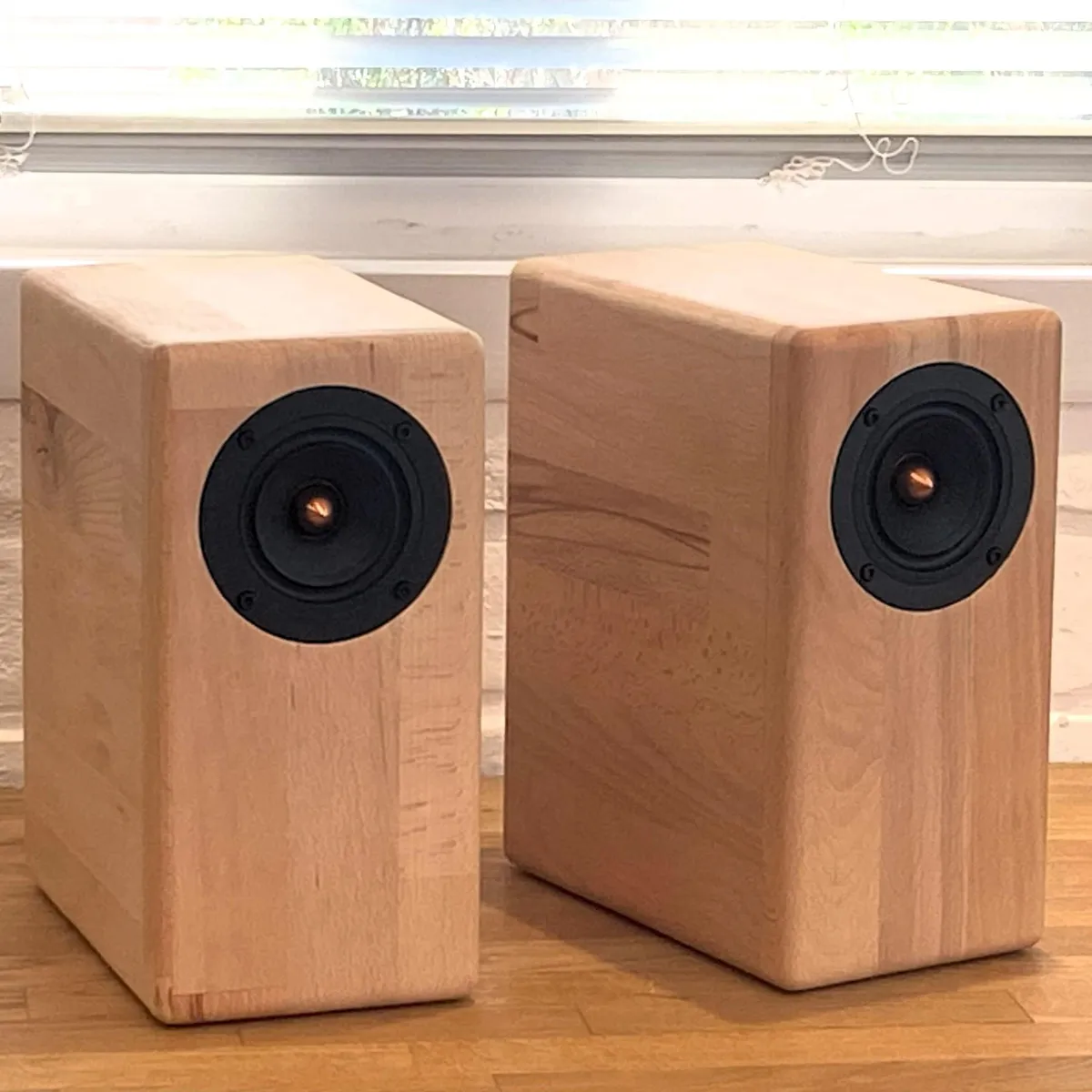 Réalisez votre propre paire d’enceintes bibliothèque