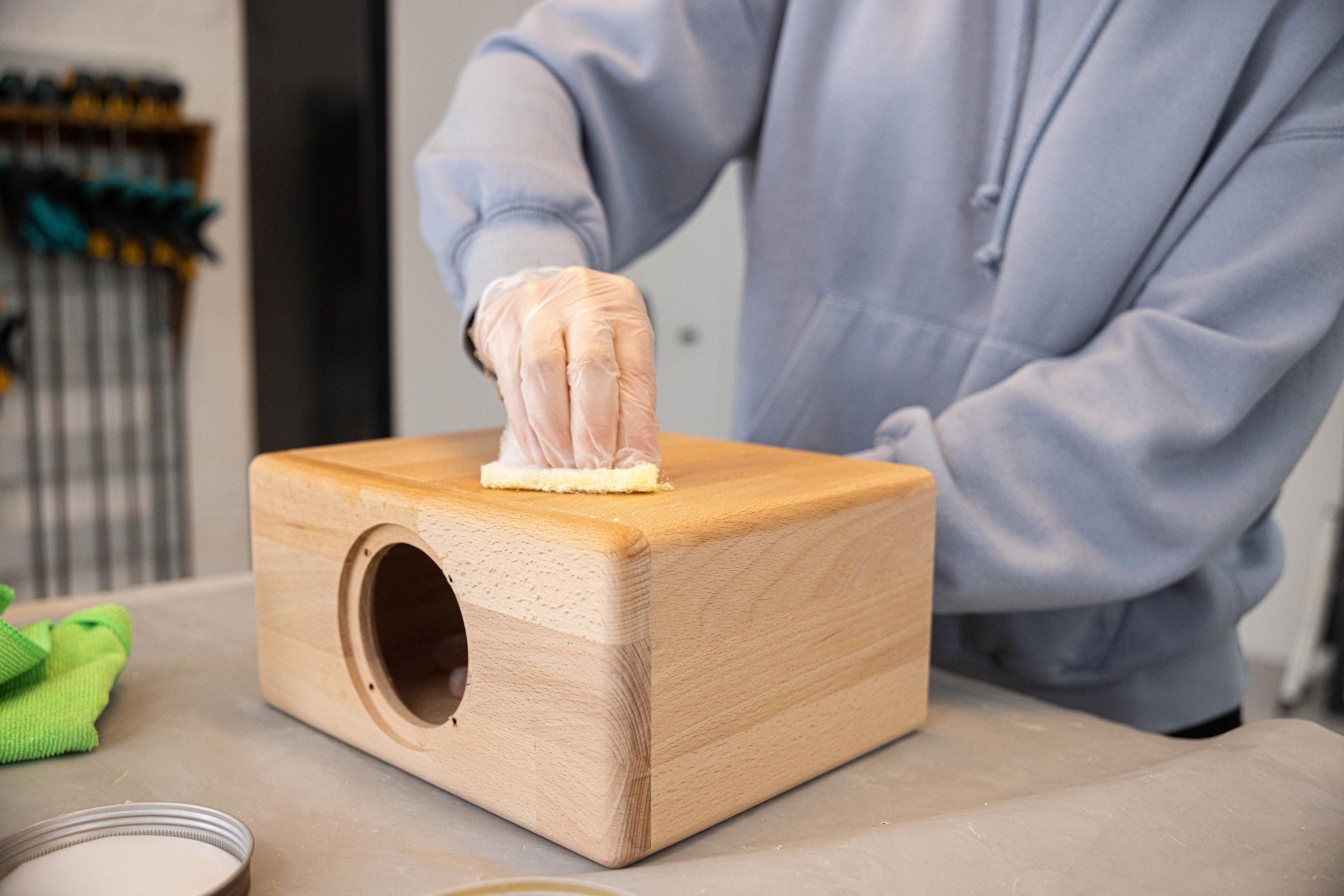 Wecandoo - Créez votre enceinte Bluetooth hifi avec Michel - Image n°3