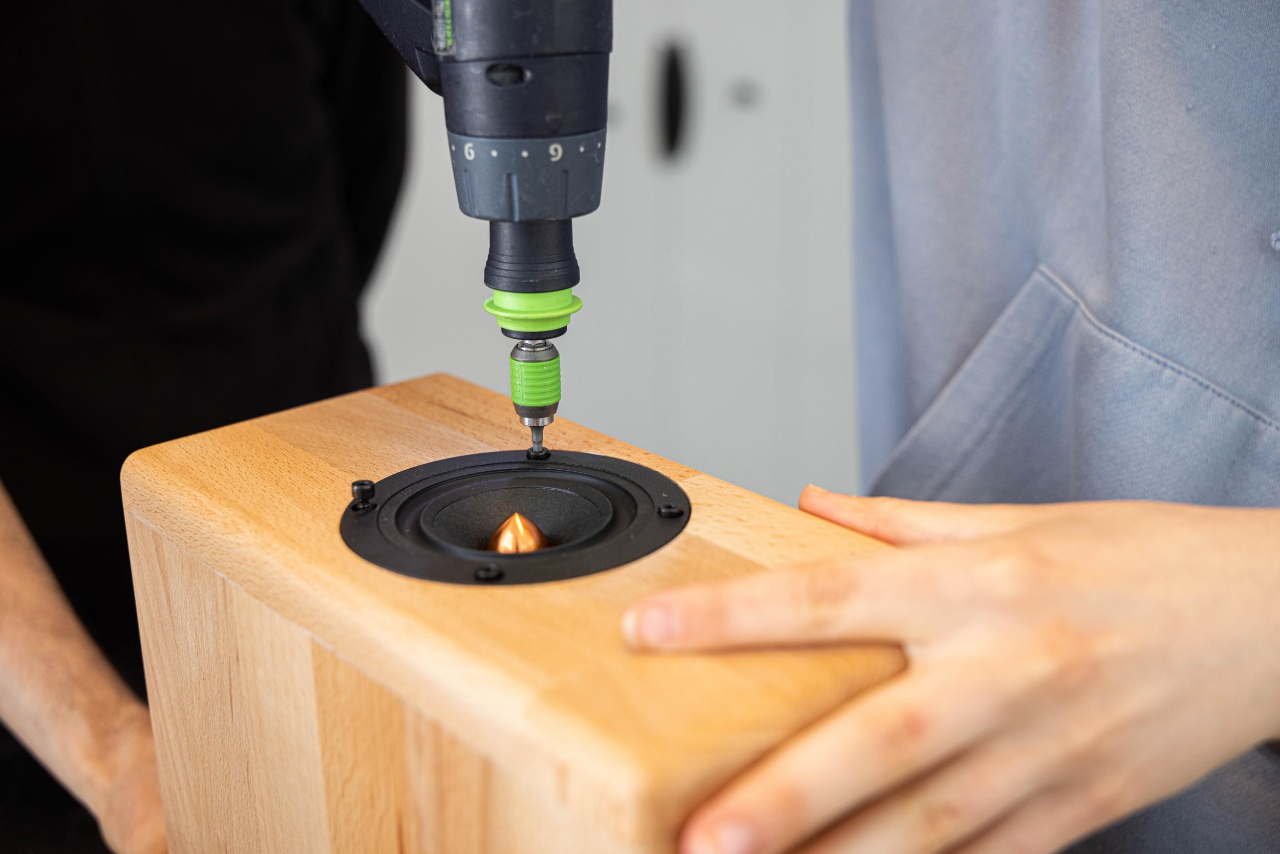 Wecandoo - Créez votre enceinte Bluetooth hifi avec Michel - Image n°1