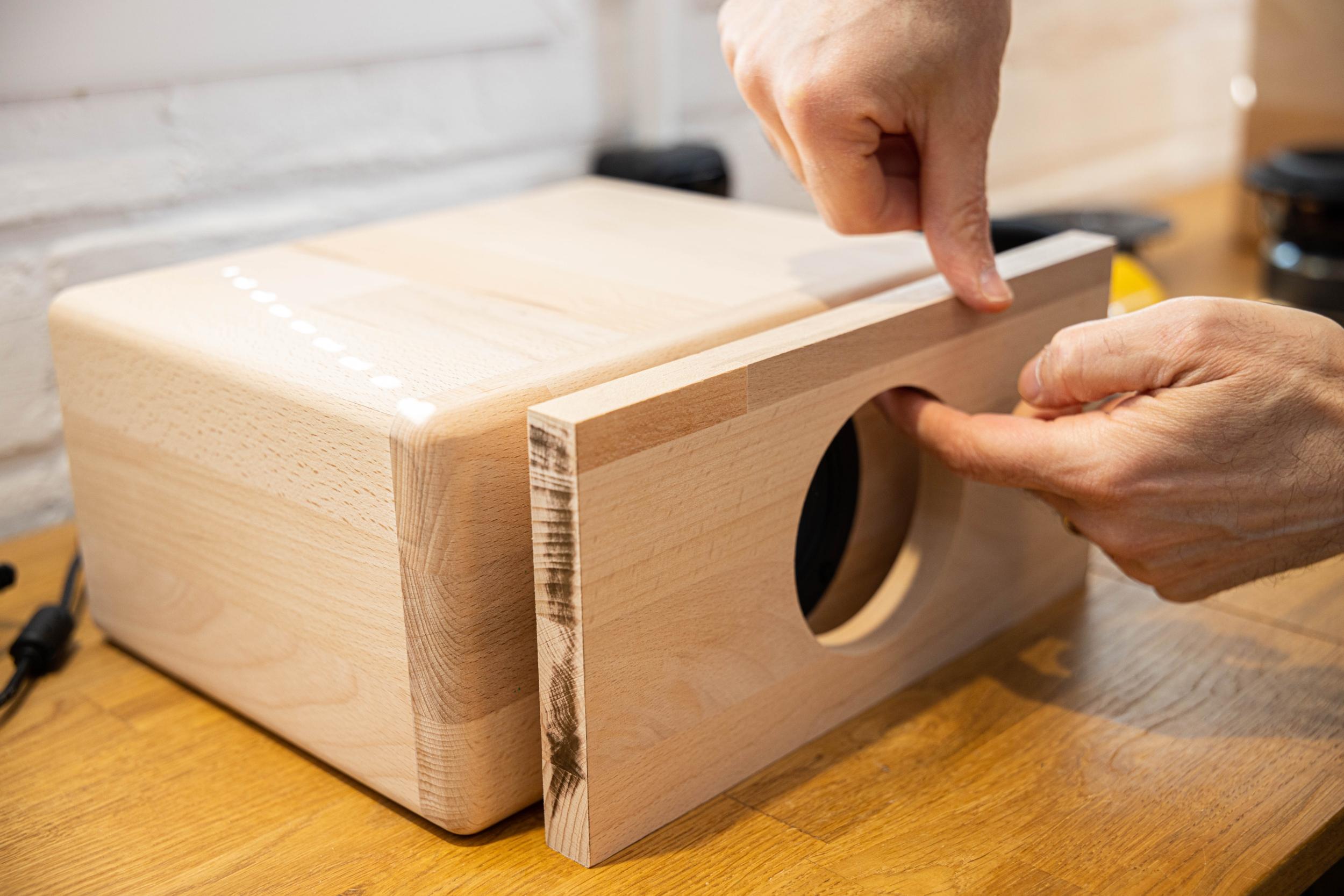Wecandoo - Créez votre enceinte Bluetooth hifi avec Michel - Image n°9