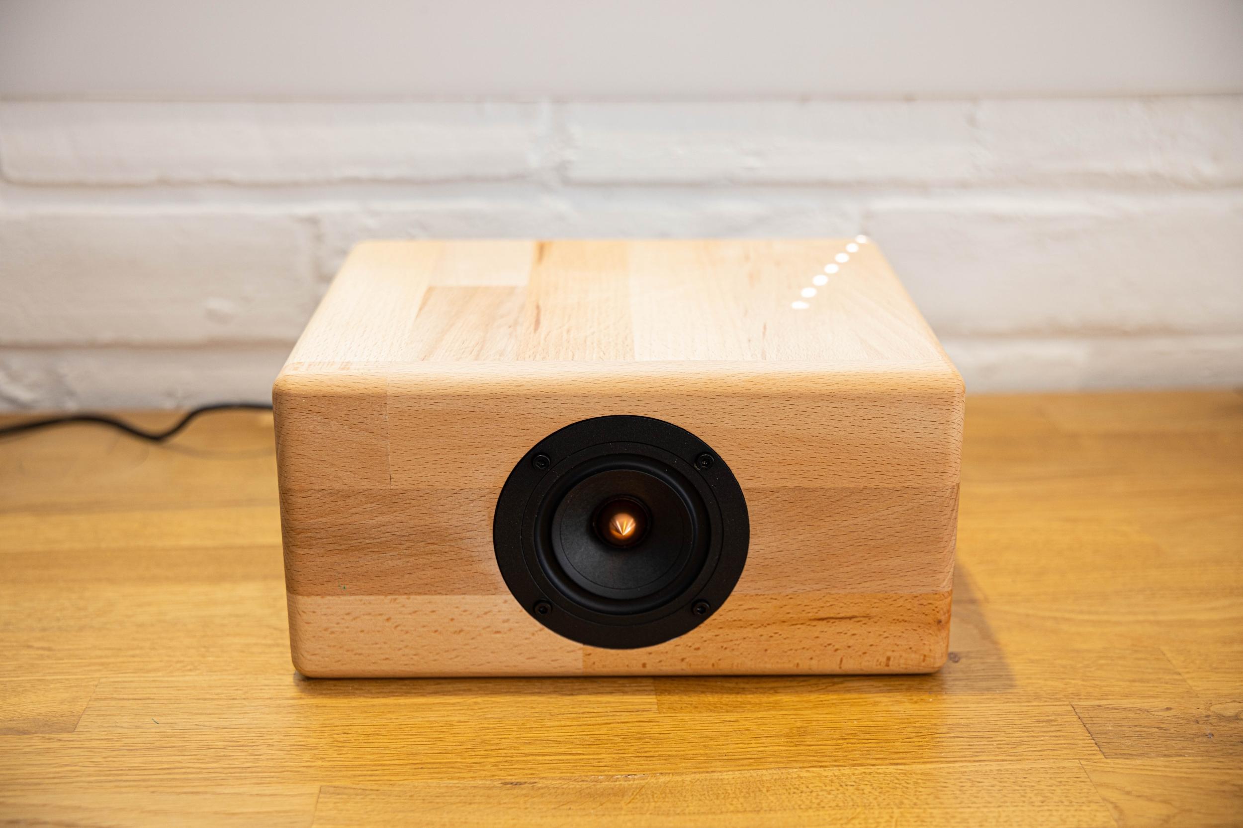 Créez votre enceinte Bluetooth hifi