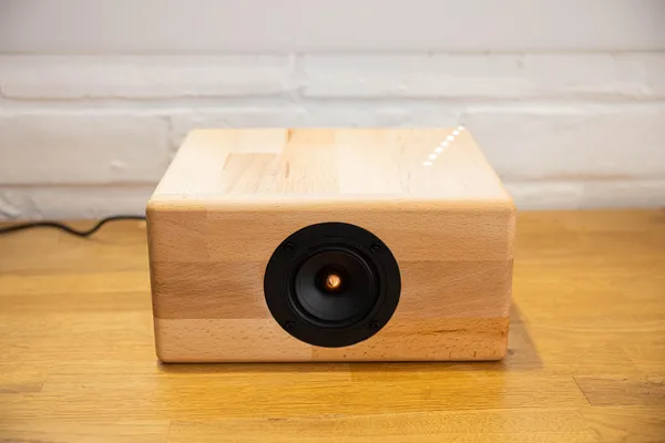 Wecandoo - Créez votre enceinte Bluetooth hifi
