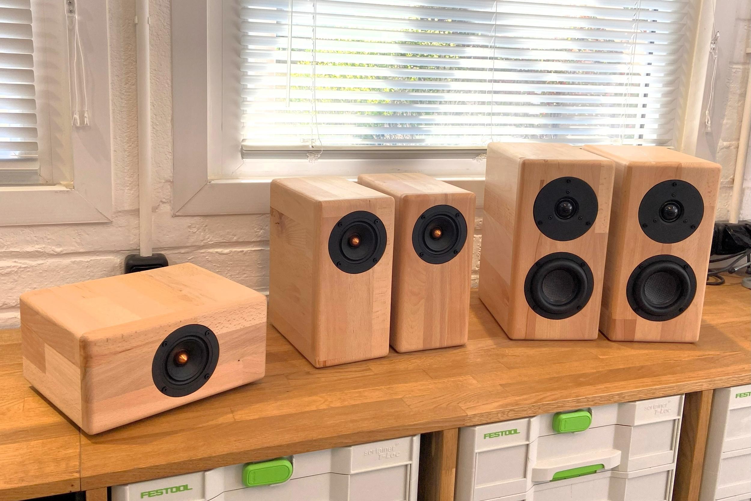 Wecandoo - Réalisez votre paire d'enceintes hifi avec Michel - Image n°3