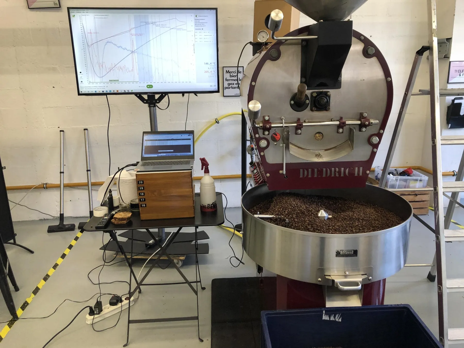 Comprendre, goûter, comparer, torréfier le café avec Anthony - Image n°4 - Wecandoo