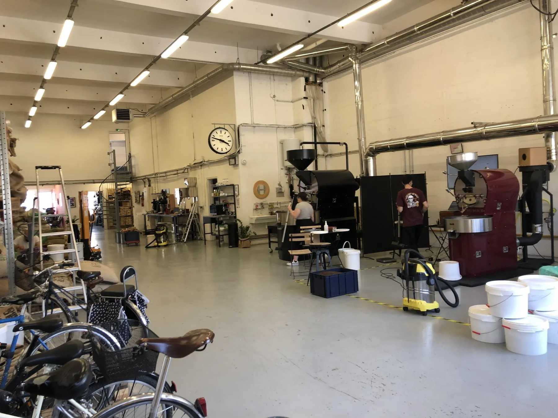 Comprendre, goûter, comparer, torréfier le café avec Anthony - Image n°2 - Wecandoo