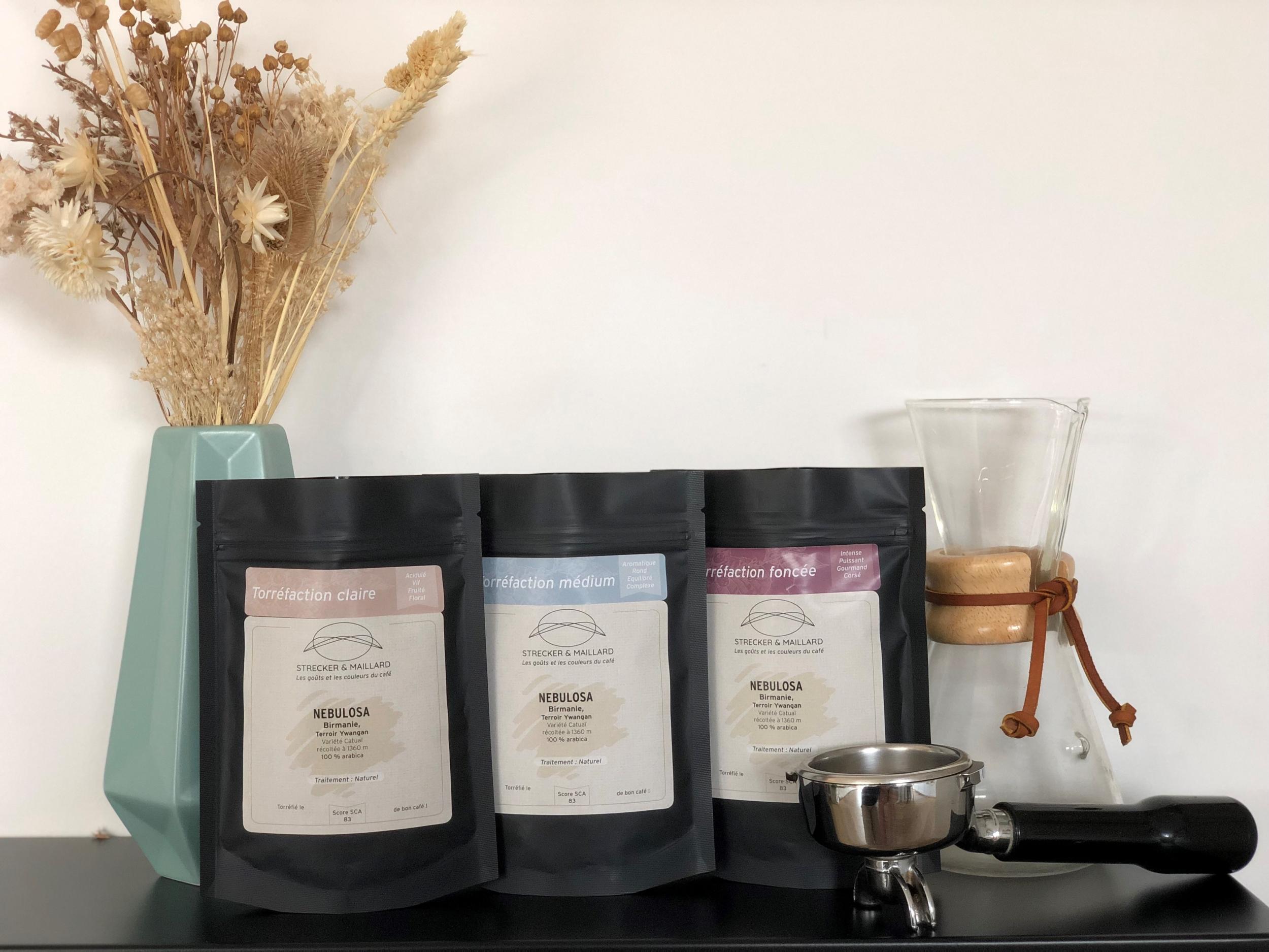 Initiez-vous à la torréfaction