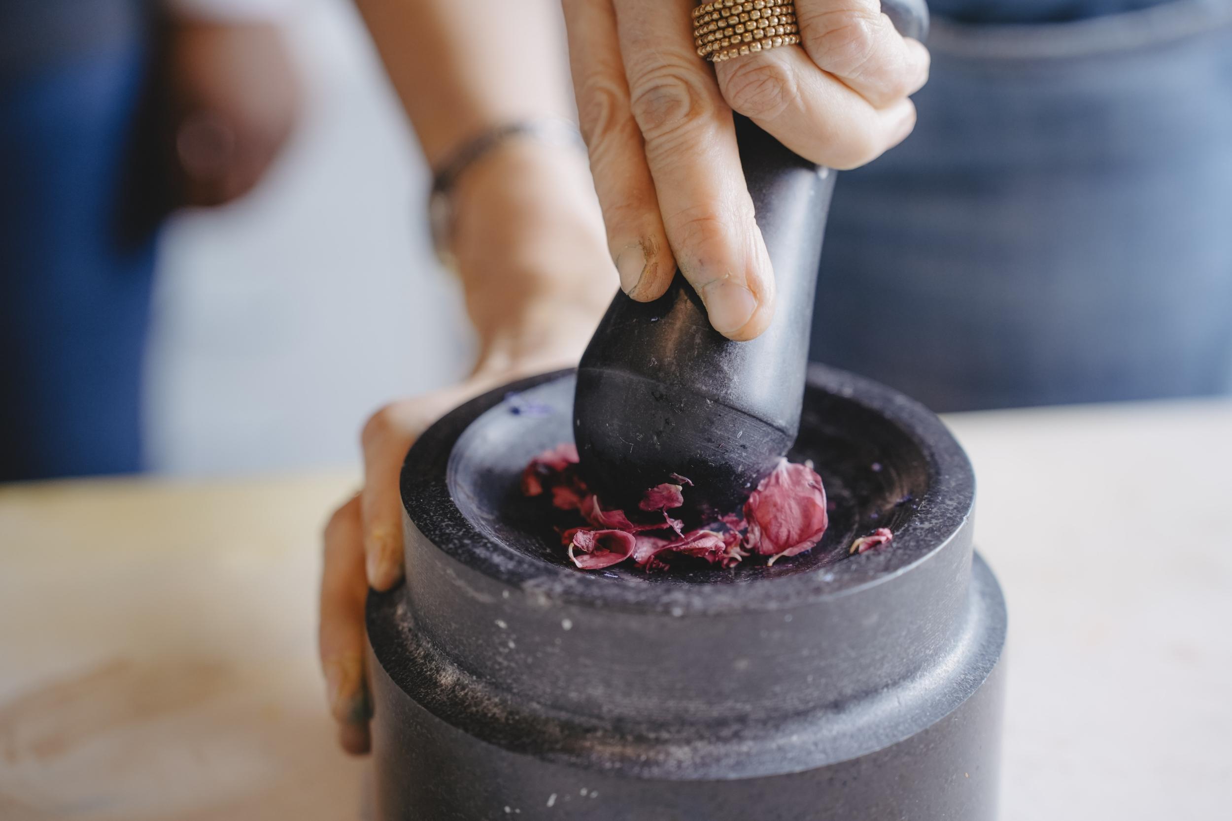 Fabriquez vos encres végétales