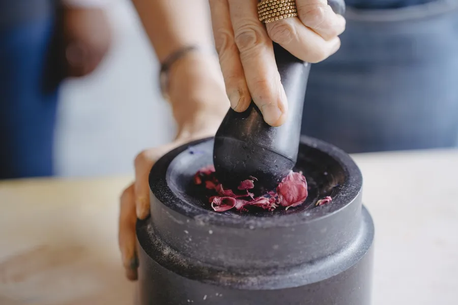 Fabriquez vos encres végétales avec Valérie - Afbeelding nr. 1 - Wecandoo