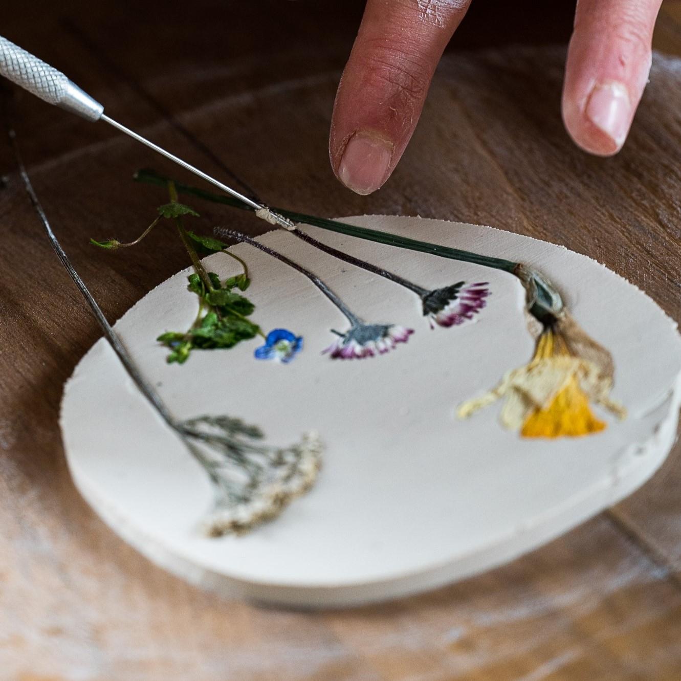 Modelez votre assiette personnalisée