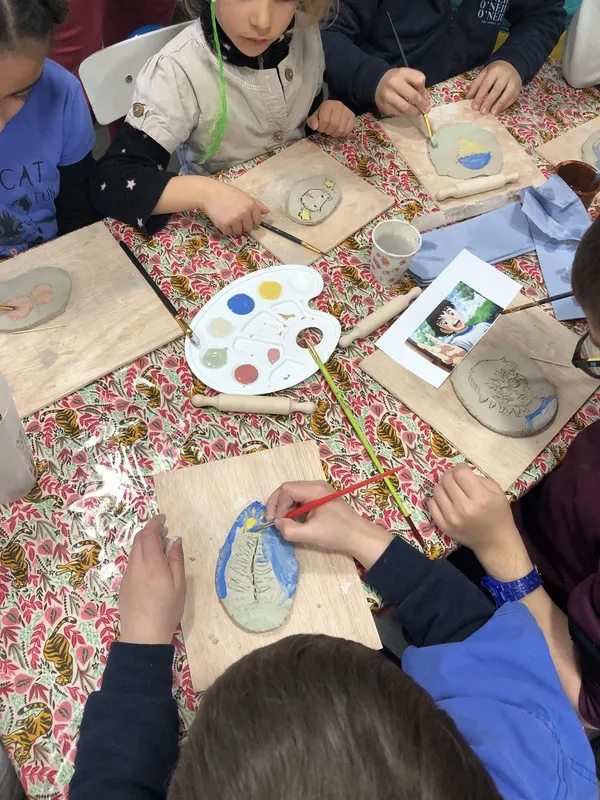 Découvre le modelage et décore tes réalisations avec Clémentine - Image n°2 - Wecandoo