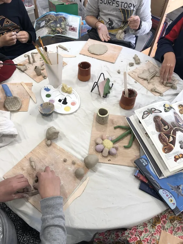 Découvre le modelage et décore tes réalisations avec Clémentine - Image n°4 - Wecandoo