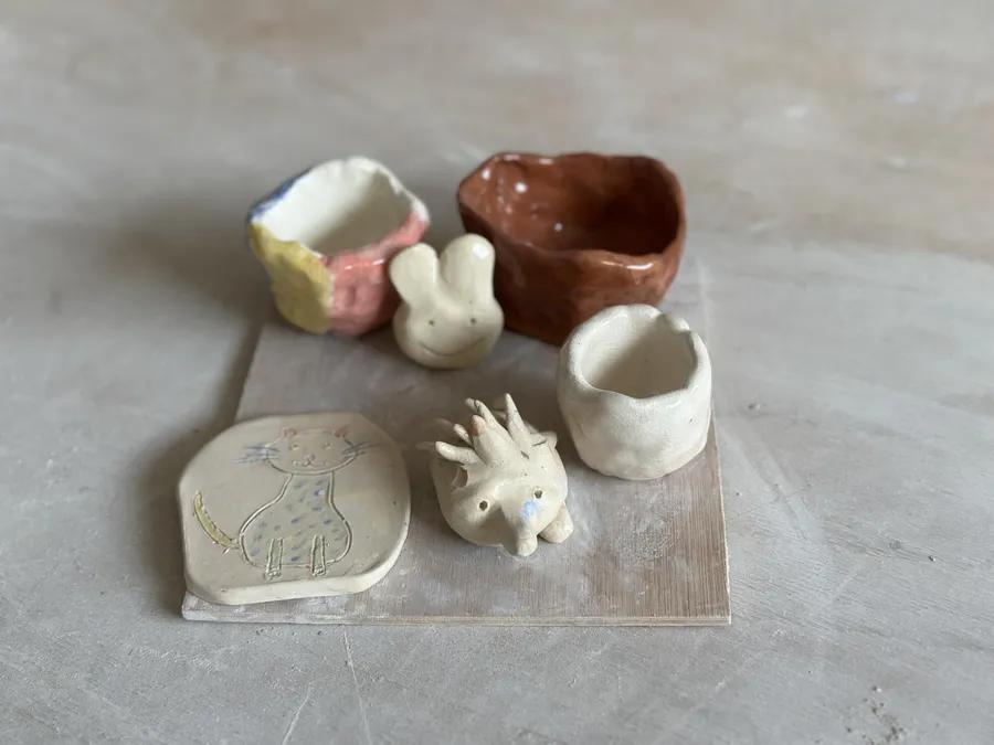 Découvre le modelage et décore tes réalisations avec Clémentine - Image n°1 - Wecandoo