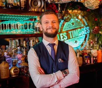 Quentin: Artisan Mixologue in Paris