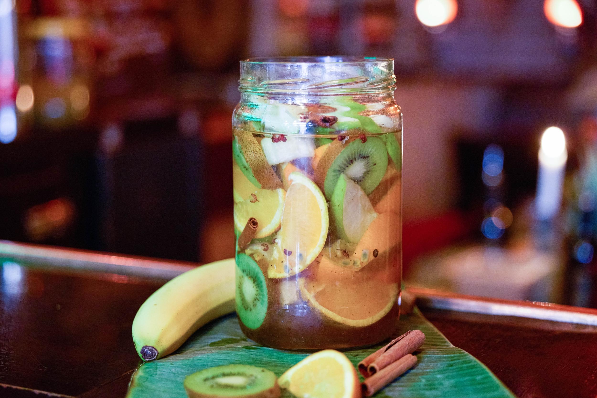 Réalisez votre rhum arrangé