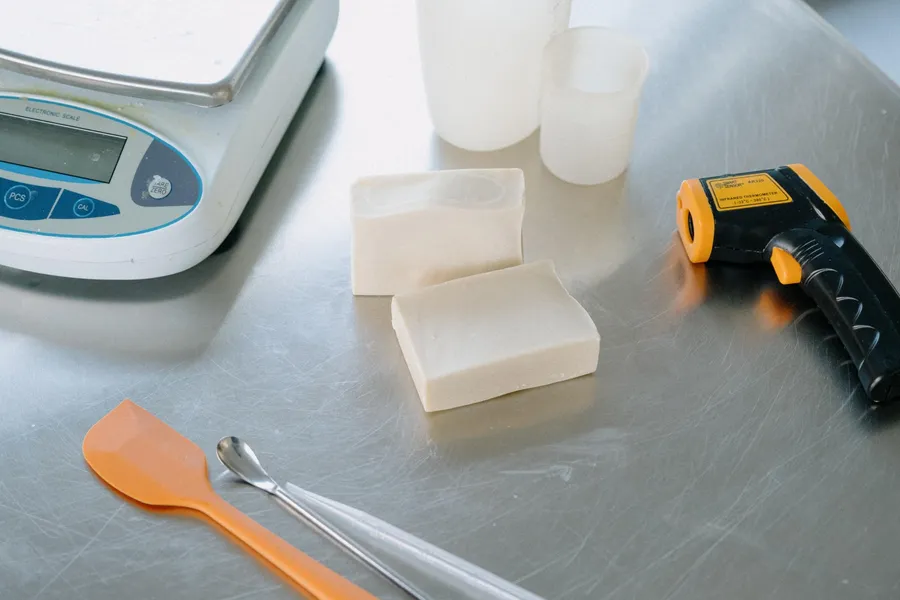 Apprenez à formuler et créer votre savon naturel - Afbeelding nr. 1 - Wecandoo