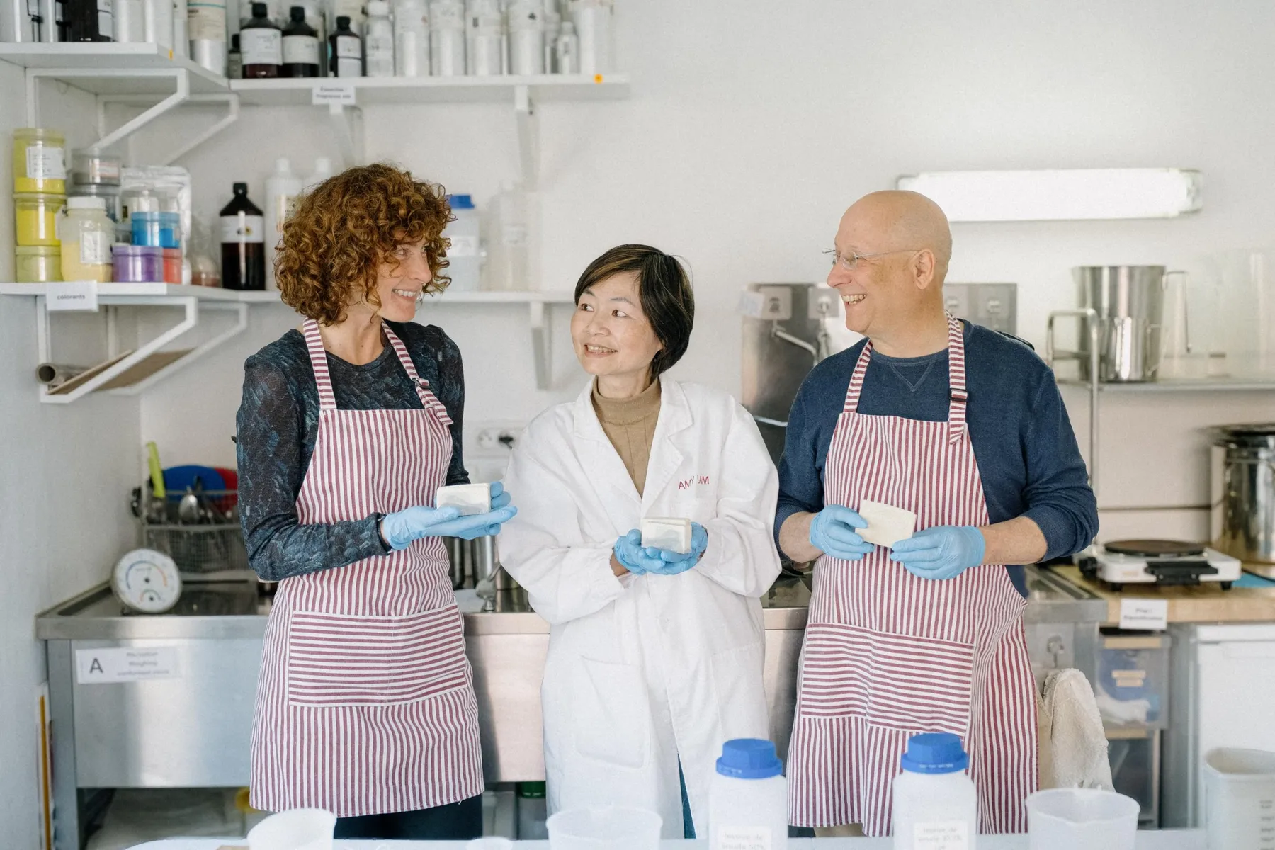 Apprenez à formuler et créer votre savon naturel - Image n°3 - Wecandoo